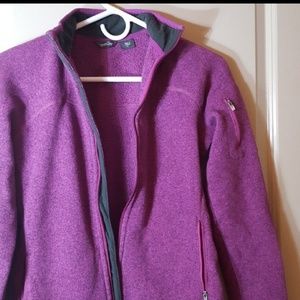 🎉moving sale!!🎉Eddie Bauer pink fleece